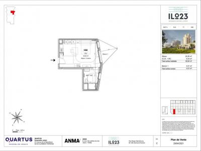 Annonce Location Appartement Clermont-ferrand 63