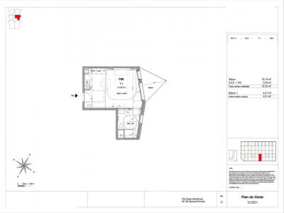 Annonce Location Appartement Clermont-ferrand 63