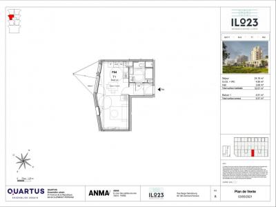Annonce Location Appartement Clermont-ferrand 63