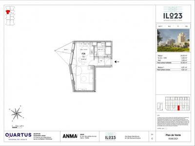 Annonce Location Appartement Clermont-ferrand 63