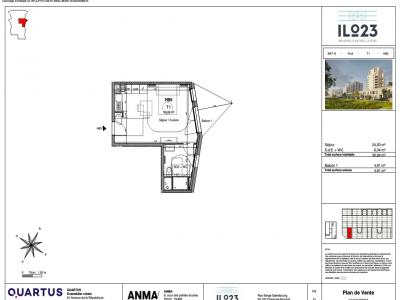Annonce Location Appartement Clermont-ferrand 63