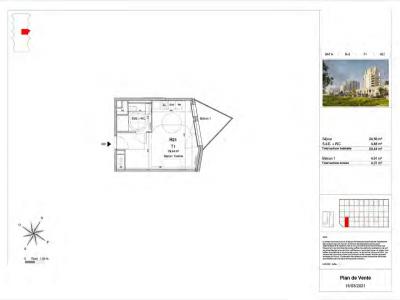 Annonce Location Appartement Clermont-ferrand 63