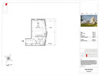 Annonce Location Appartement Clermont-ferrand 63
