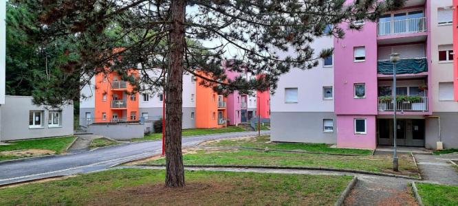 For rent Petite-rosselle 4 rooms 81 m2 Moselle (57540) photo 1