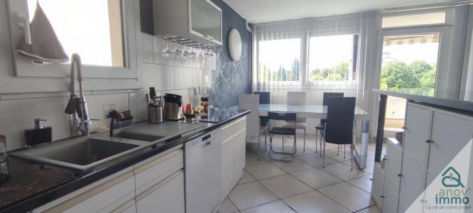 Annonce Vente 5 pices Appartement Echirolles 38