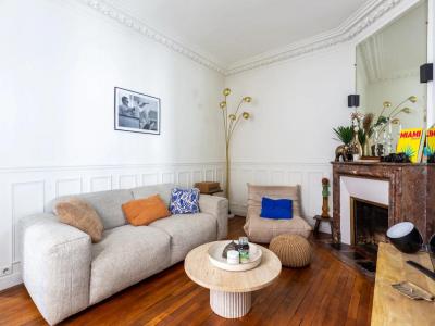 Acheter Appartement 48 m2 Paris-14eme-arrondissement