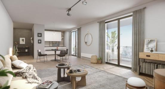 For sale Garenne-colombes 4 rooms 103 m2 Hauts de Seine (92250) photo 0