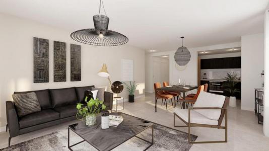 For sale Pantin 2 rooms 51 m2 Seine saint denis (93500) photo 0