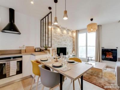 For sale Saint-ouen 4 rooms 87 m2 Seine saint denis (93400) photo 0