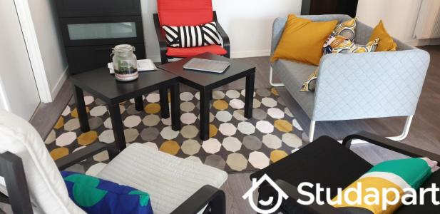 For rent Ivry-sur-seine 1 room 11 m2 Val de Marne (94200) photo 0