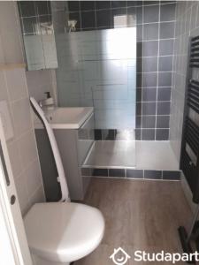 For rent Villeurbanne 1 room 14 m2 Rhone (69100) photo 4