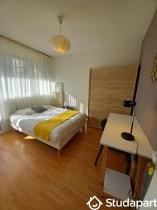 For rent Limoges 1 room 10 m2 Haute vienne (87100) photo 0