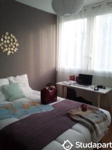 For rent Limoges 1 room 10 m2 Haute vienne (87100) photo 1