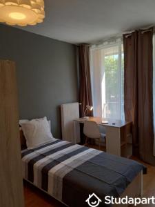 For rent Limoges 1 room 10 m2 Haute vienne (87100) photo 3