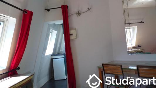 Louer Appartement 17 m2 Paris-16eme-arrondissement