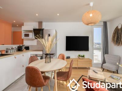 Louer Appartement Begles Gironde