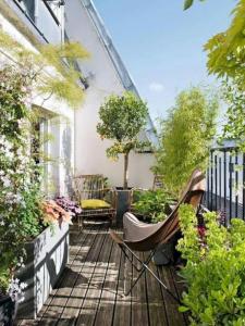 For sale Fontenay-sous-bois 4 rooms 81 m2 Val de Marne (94120) photo 4