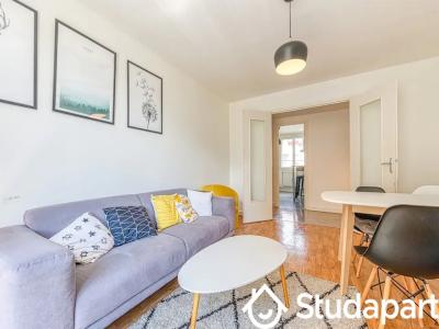For rent Grenoble 1 room 9 m2 Isere (38000) photo 1