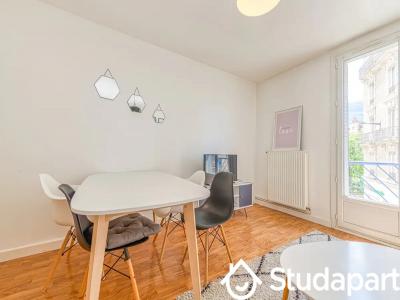 For rent Grenoble 1 room 9 m2 Isere (38000) photo 2