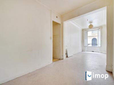 Acheter Appartement 55 m2 Paris-9eme-arrondissement