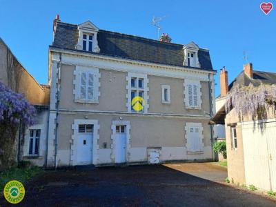 For sale Ecueille 15 rooms 300 m2 Indre (36240) photo 1