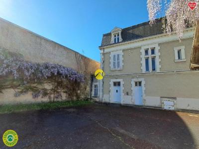 For sale Ecueille 15 rooms 300 m2 Indre (36240) photo 2