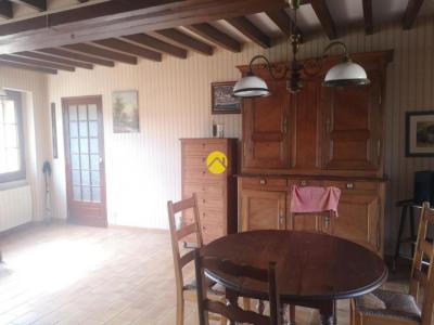 Acheter Maison Saint-amand-en-puisaye 145000 euros