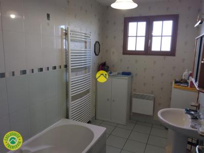 For sale Chateau-sur-allier LE-VEUDRE 5 rooms 125 m2 Allier (03320) photo 2