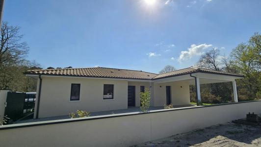 For sale Saint-aubin-de-medoc 5 rooms 123 m2 Gironde (33160) photo 1