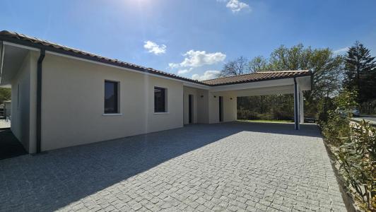 For sale Saint-aubin-de-medoc 5 rooms 123 m2 Gironde (33160) photo 2