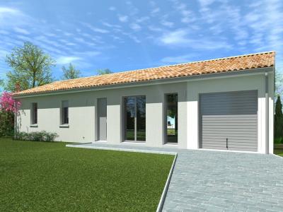 Annonce Vente Maison Ychoux 40