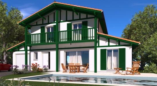 For sale Pontenx-les-forges 110 m2 Landes (40200) photo 1