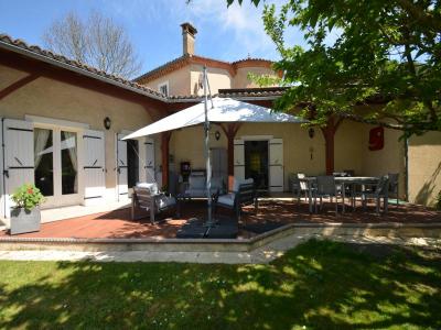 Annonce Vente 7 pices Maison Montpon-menesterol 24