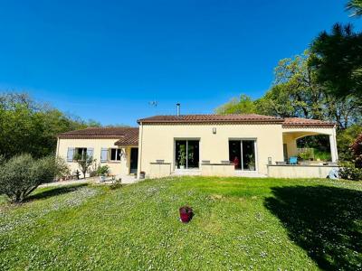 Annonce Vente 5 pices Maison Montaigu-de-quercy 82