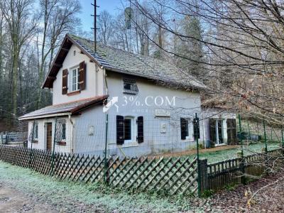 Annonce Vente 6 pices Maison Philippsbourg 57