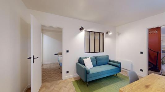 Annonce Location Appartement Paris-18eme-arrondissement 75