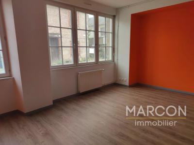 For rent Gueret 2 rooms 39 m2 Creuse (23000) photo 1