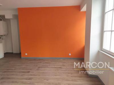 For rent Gueret 2 rooms 39 m2 Creuse (23000) photo 2