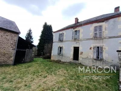For sale Saint-georges-la-pouge 107 m2 Creuse (23250) photo 1