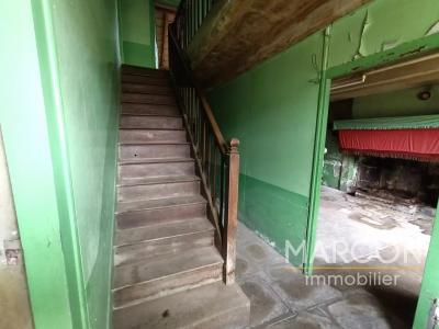For sale Saint-georges-la-pouge 107 m2 Creuse (23250) photo 2