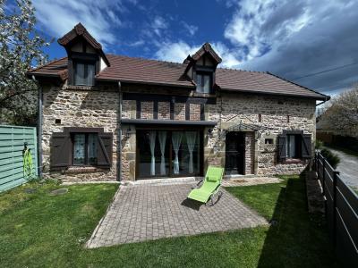For sale LA CHAUME 4 rooms 133 m2 Saone et loire (71550) photo 1