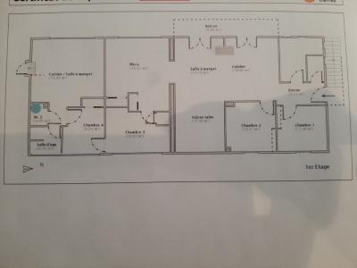 Annonce Vente 5 pices Appartement  83