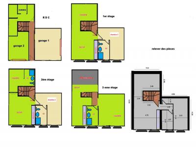 For sale SAINT MATHIEU 9 rooms 170 m2 Pyrenees orientales (66000) photo 3