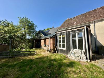 For sale 12 MIN NORD OUEST DE OUCQ 4 rooms 128 m2 Loir et cher (41290) photo 0