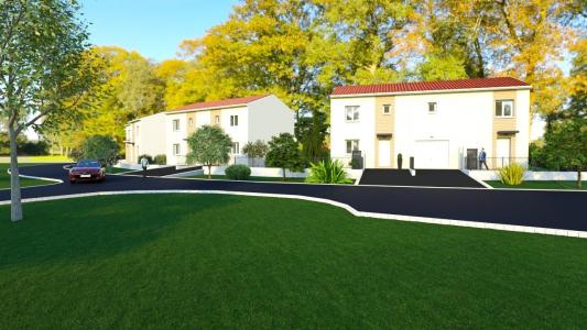For sale Centre ville 4 rooms 90 m2 Isere (38200) photo 1
