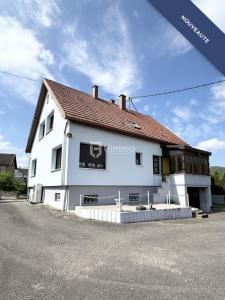 Annonce Vente 7 pices Maison Zinswiller 67