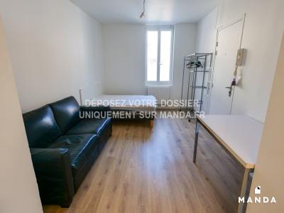 For rent Amiens 1 room 35 m2 Somme (80000) photo 0