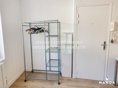 Louer Appartement 35 m2 Amiens