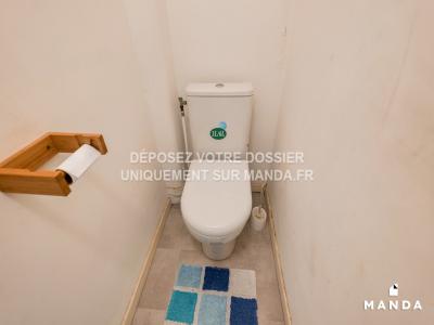 Louer Appartement 12 m2 Lille