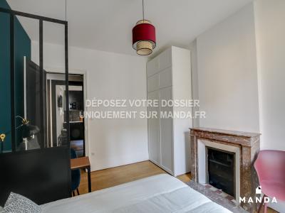Louer Appartement 43 m2 Reims
